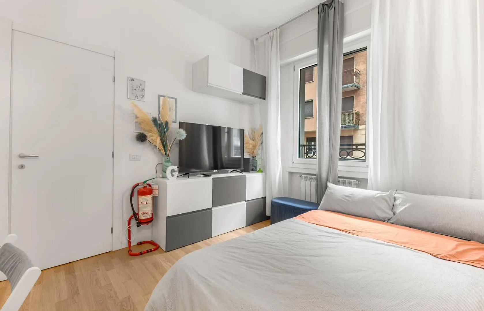 Casa San Siro-Stadio - Stadio E Metropolitana Milan Apartment