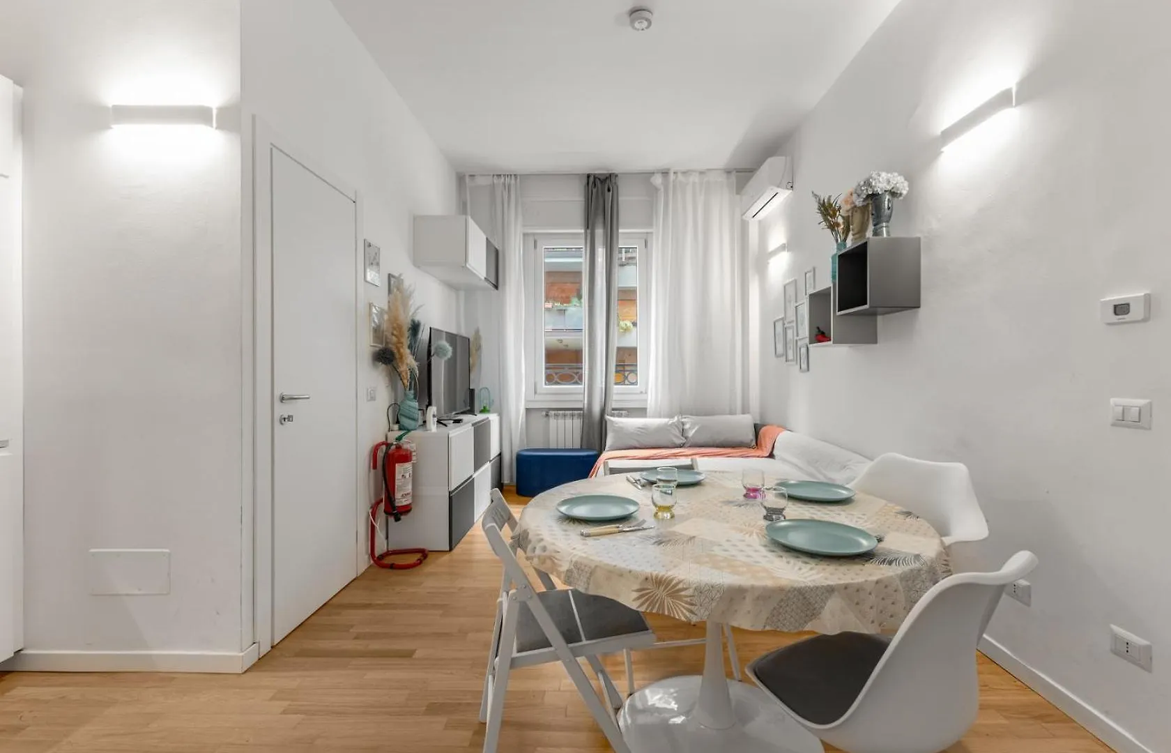 Apartment Casa San Siro-Stadio - Stadio E Metropolitana Milan Italy