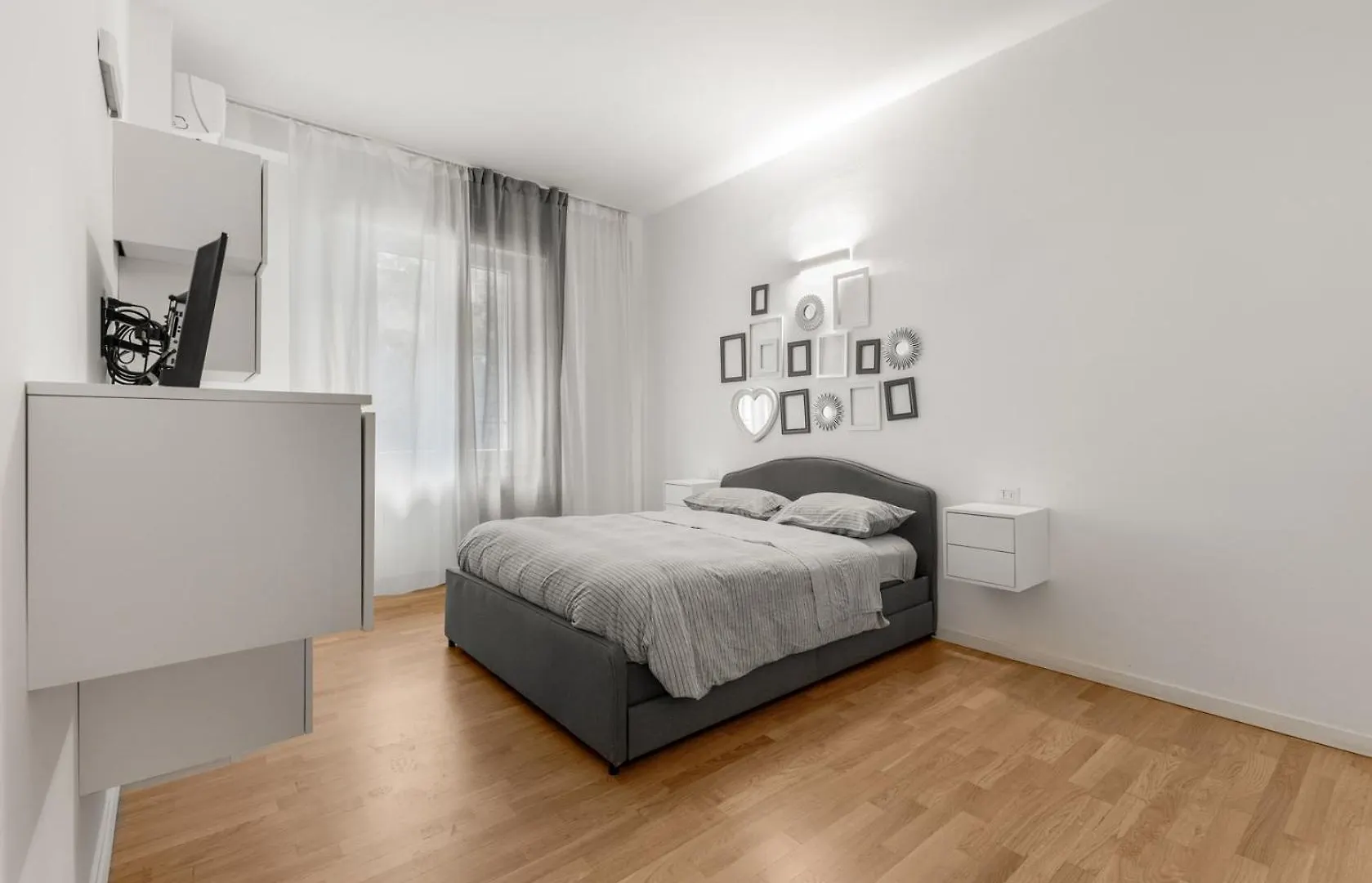 Casa San Siro-Stadio - Stadio E Metropolitana Milan Apartment