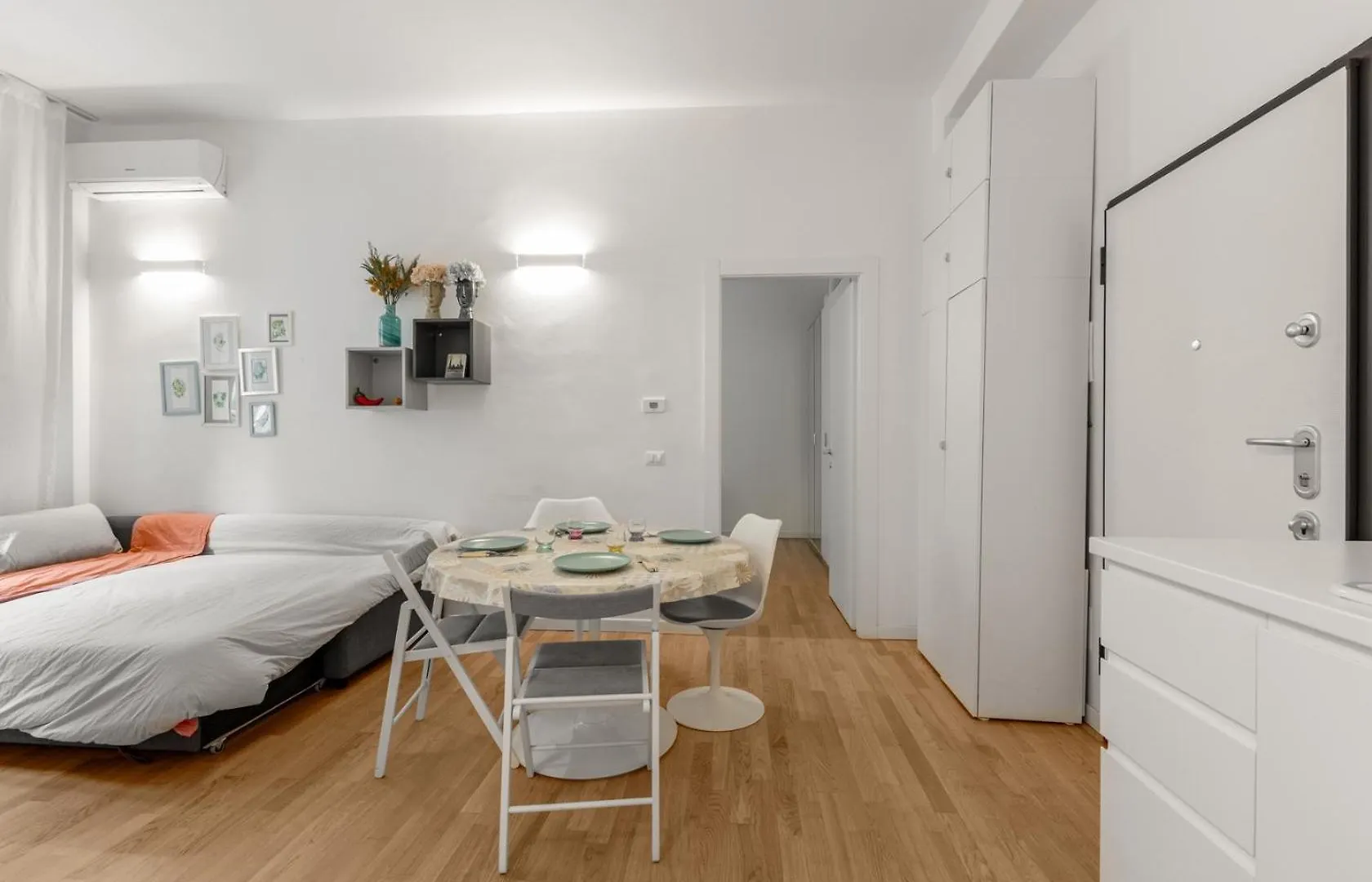 Apartment Casa San Siro-Stadio - Stadio E Metropolitana Milan