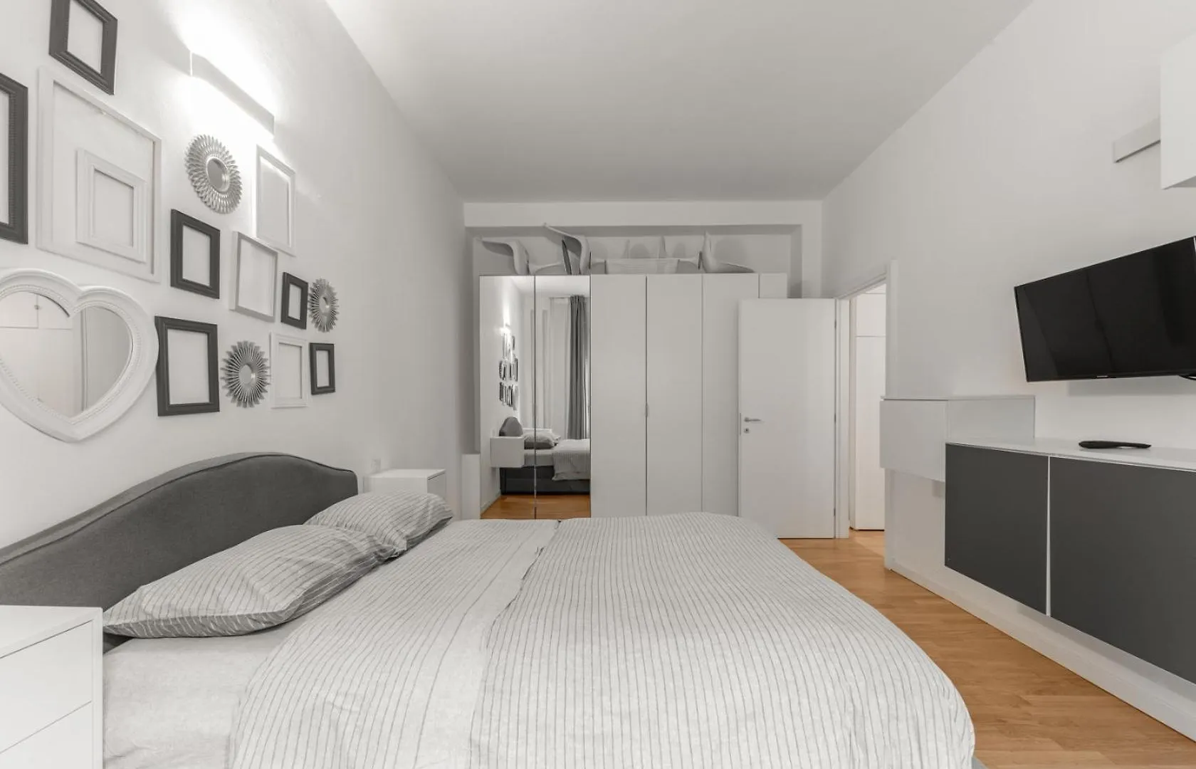 Apartamento Casa San Siro-Stadio - Stadio E Metropolitana Milán